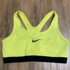 Nike sports bra